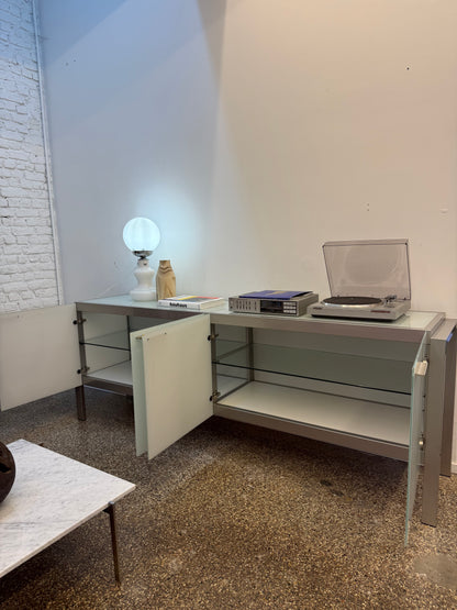 Dressoir Sprinder en verre