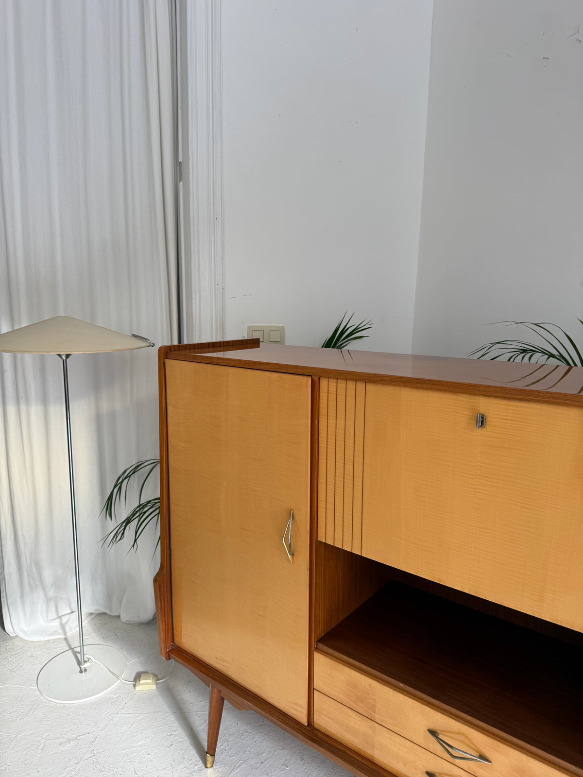 Buffet bar vintage Van Pelt 1970