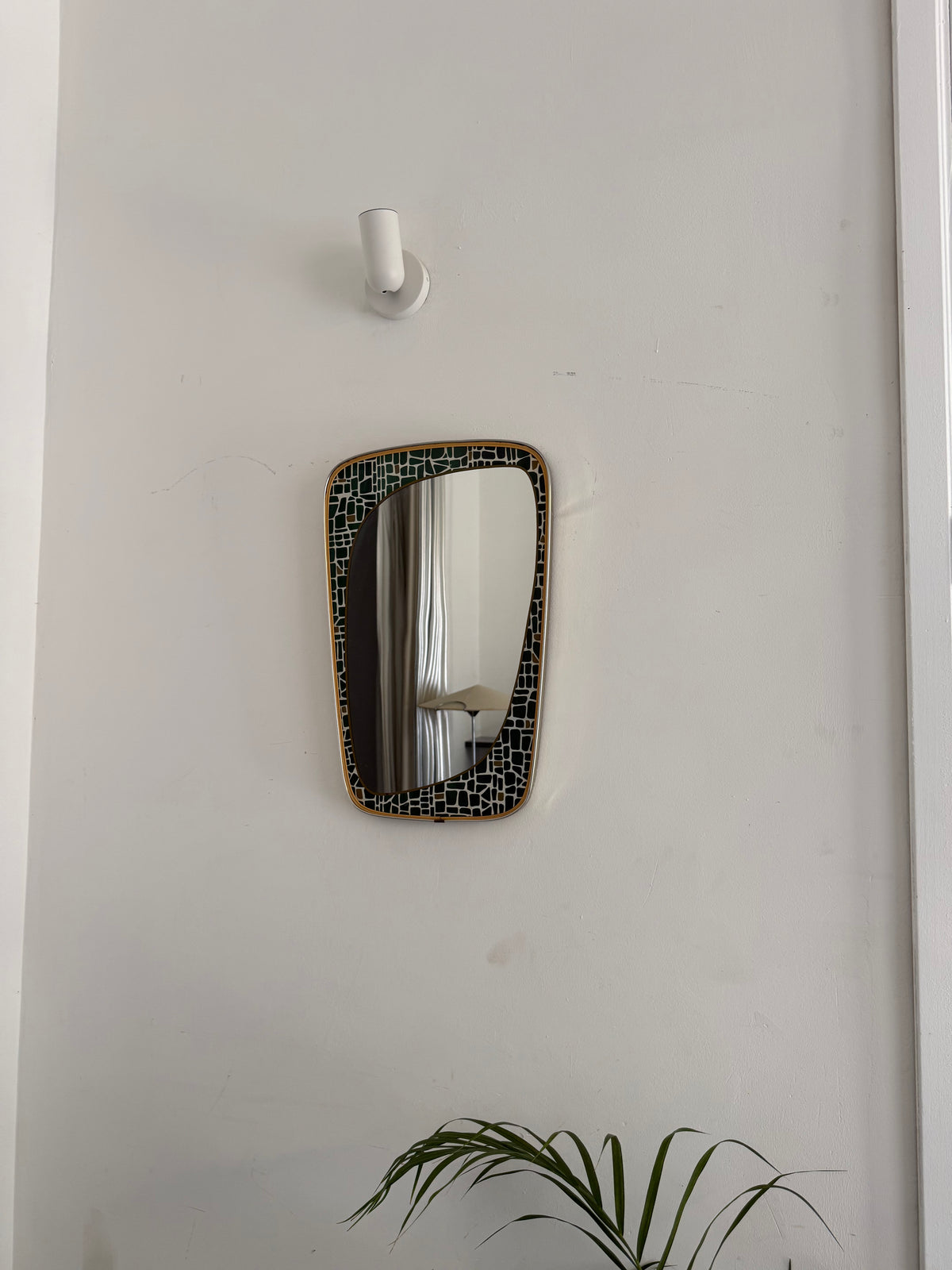 Miroir vintage 1970