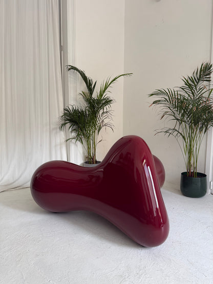 Fauteuil Lunar chair