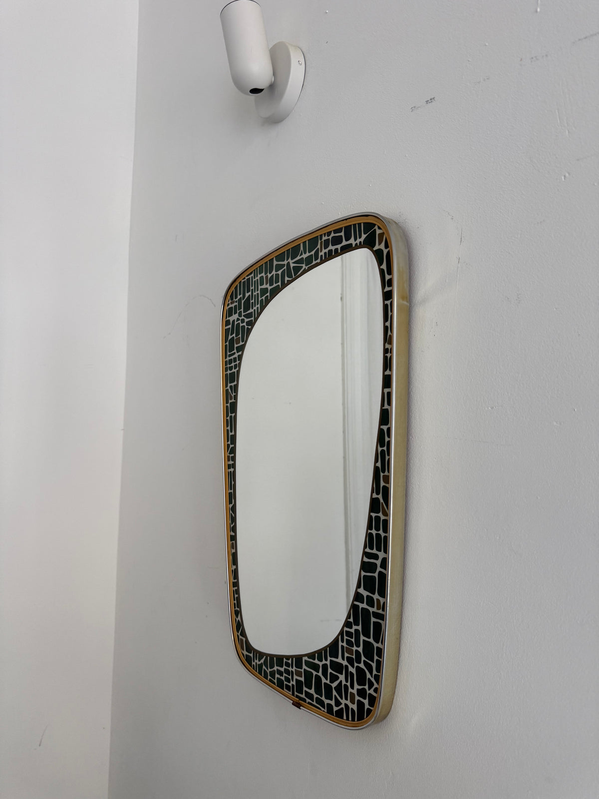 Miroir vintage 1970