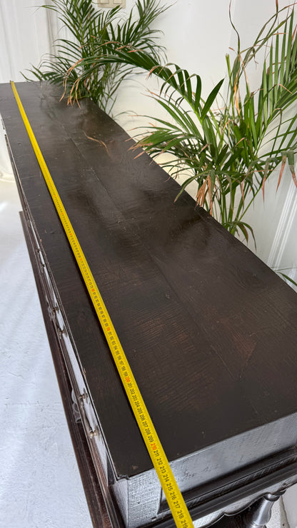 Buffet vintage en bois