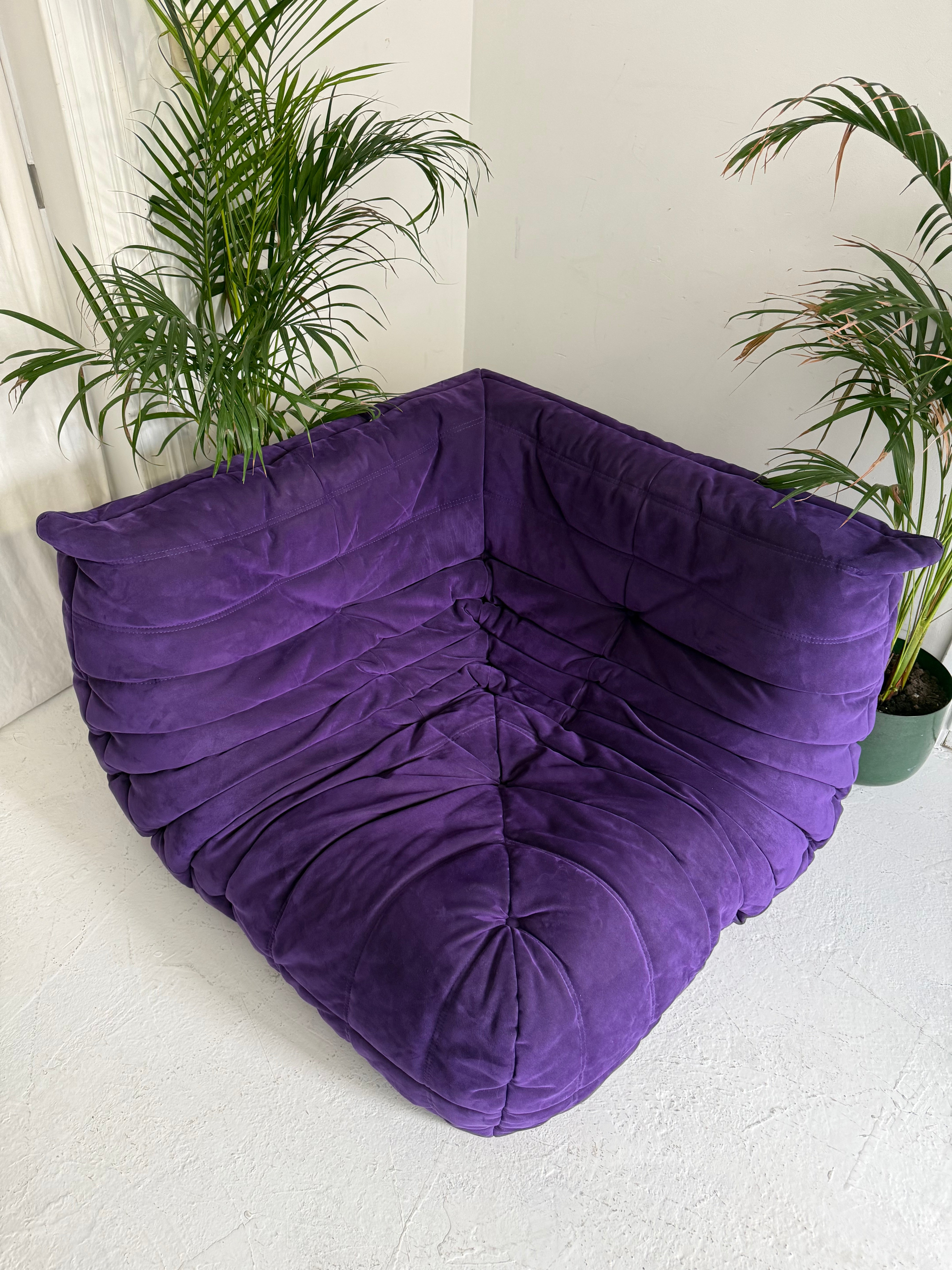 Togo en coin de Ligne Roset