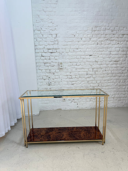 Console Maison Jansen 1980