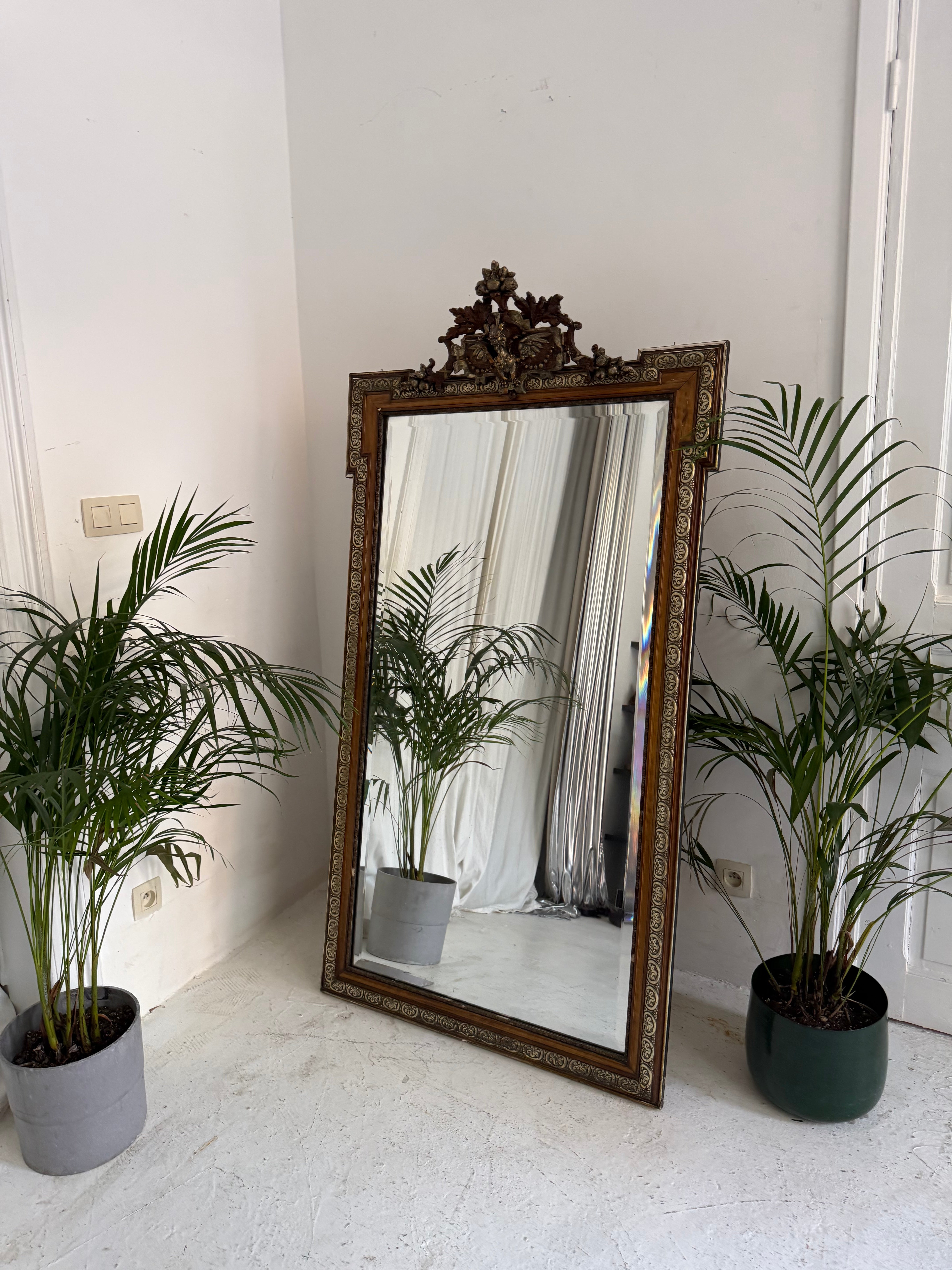 Miroir style Louis XXi