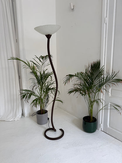 Lampe serpente 1990