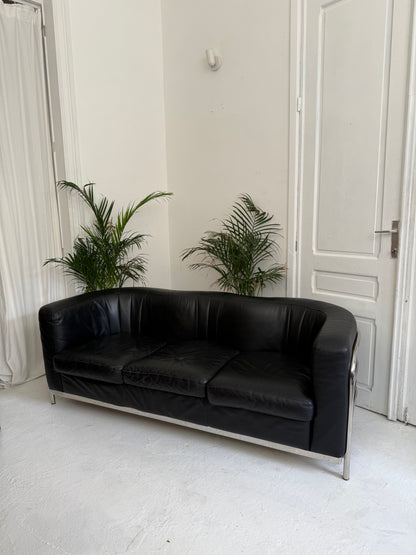 Fauteuil zanotta 3 places sonda