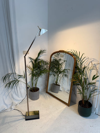 Lampadaire vintage amovible
