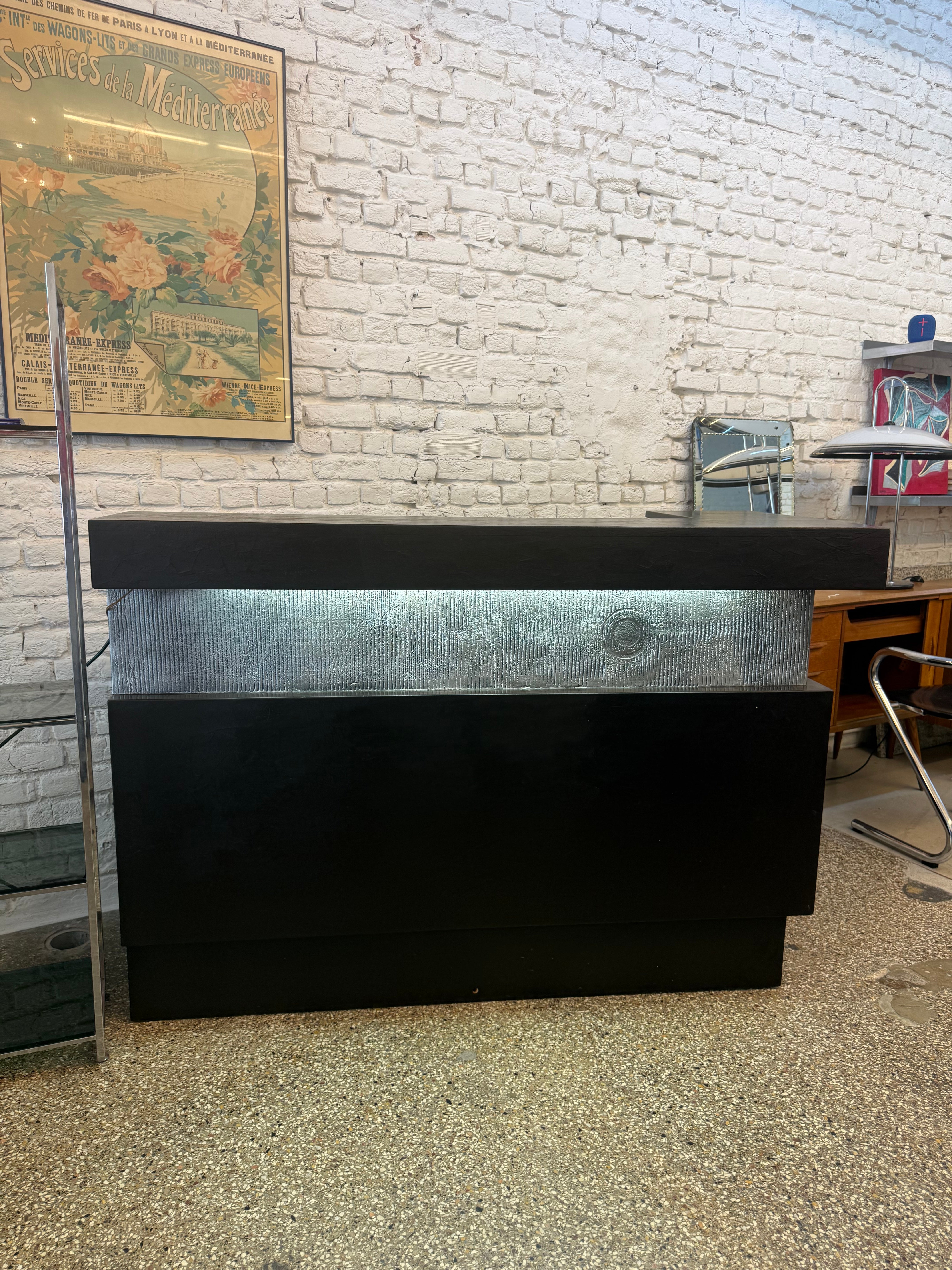 Bar vintage 1970