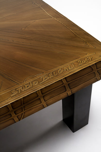 Table basse Studio Belgali