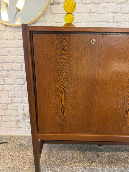 Buffet vintage 1970 en palissandre