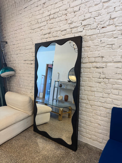 Miroir design curvy