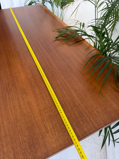 Midcentury table Jos De Mey,Van den Berghe pauvers 1960