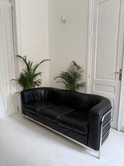 Fauteuil zanotta 3 places sonda