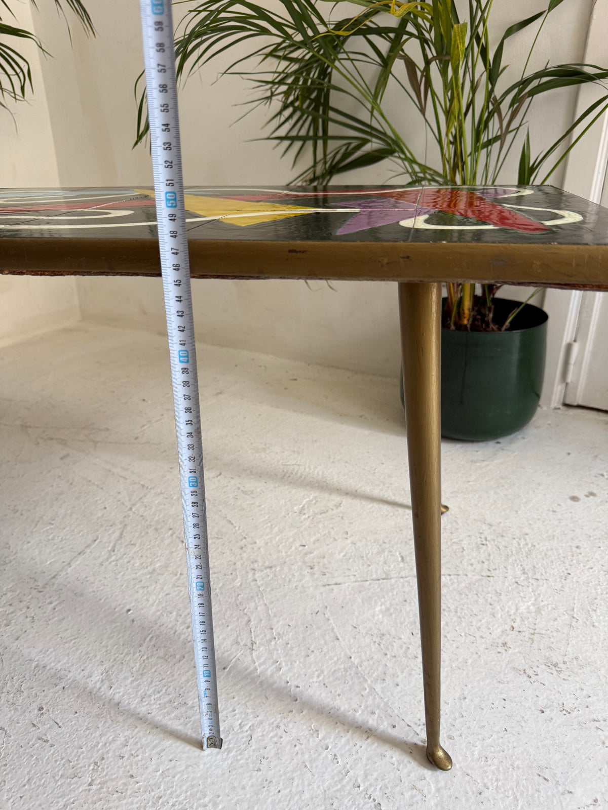 Table basse Antonio de Nisco