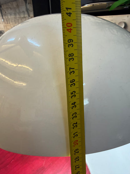 Artemide Dania métal lampe 1969 utra rare