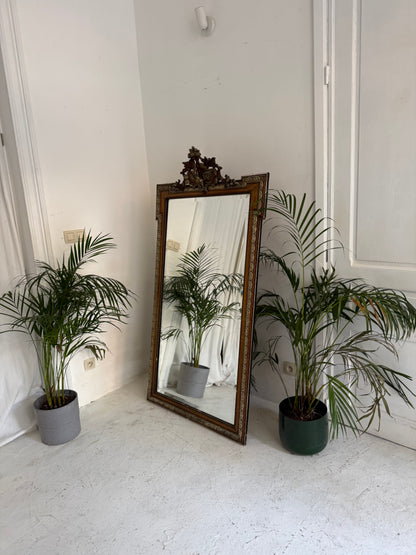 Miroir style Louis XXi