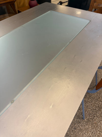 Table en inox