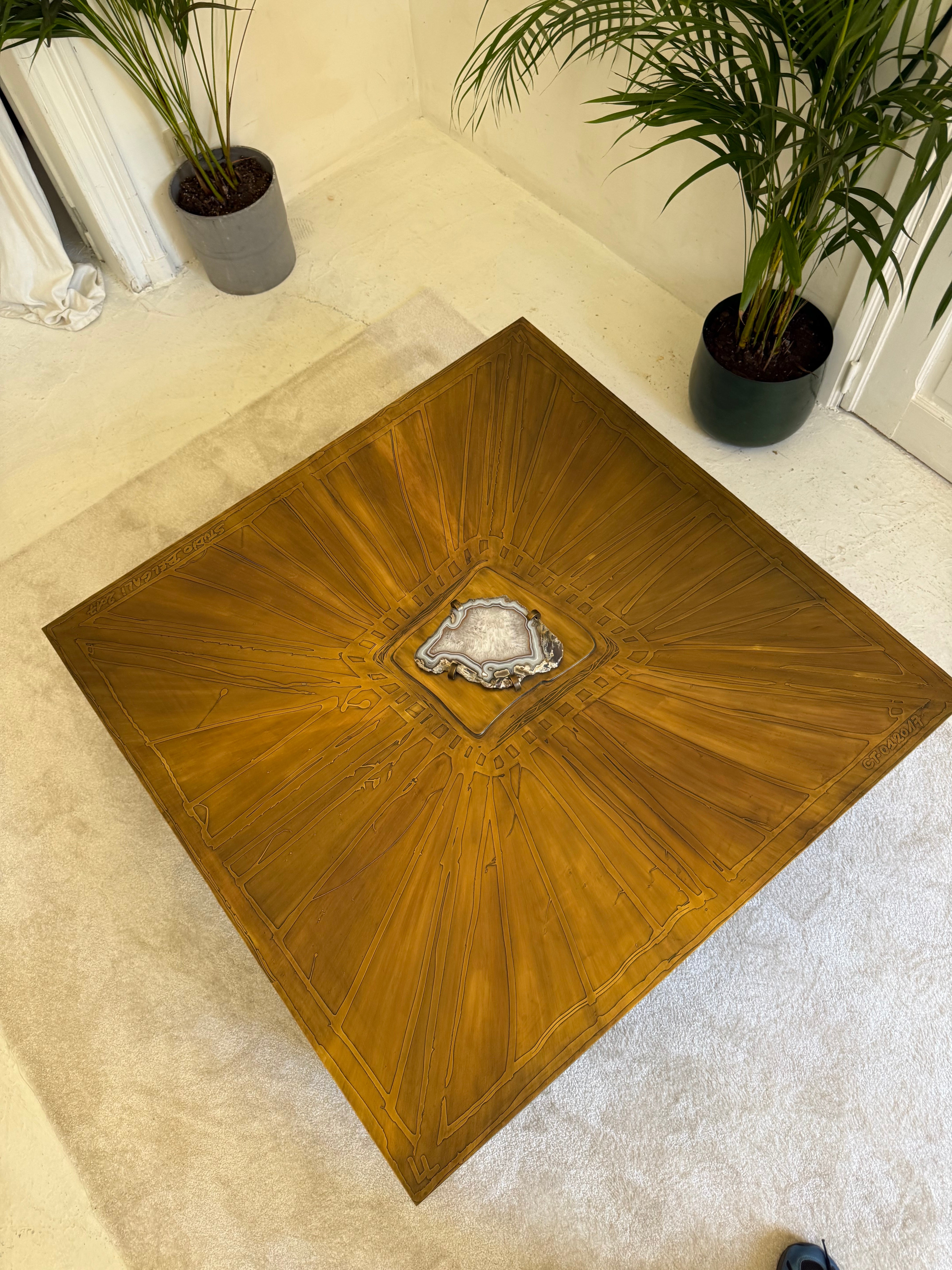 Table basse Studio Belgali