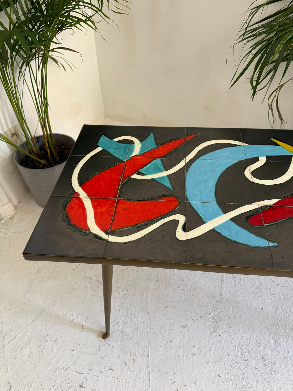 Table basse Antonio de Nisco