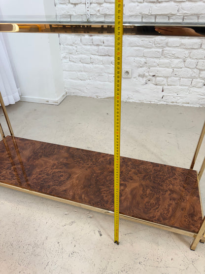 Console Maison Jansen 1980