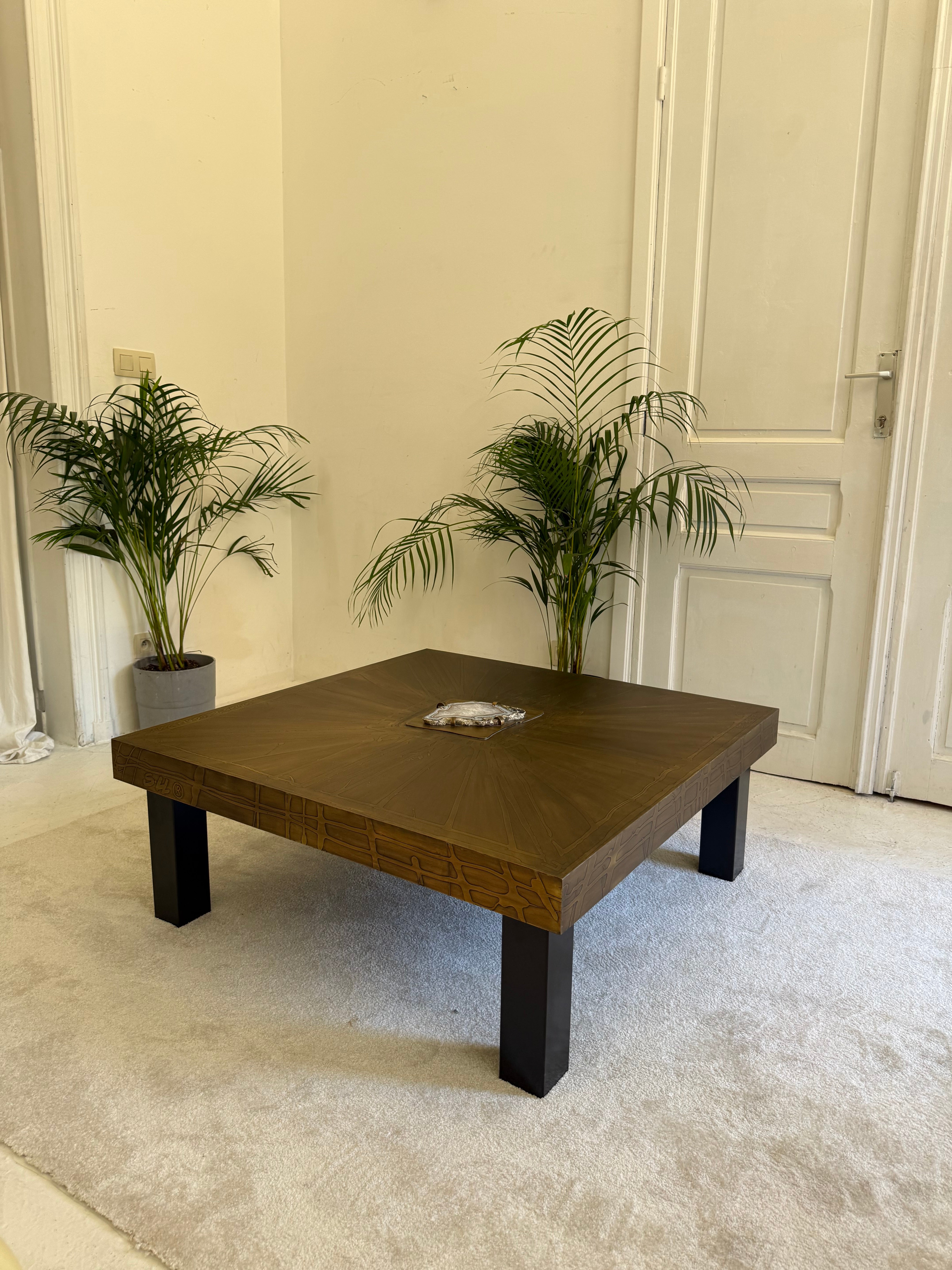 Table basse Studio Belgali