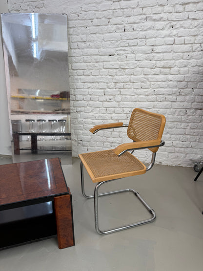 Chaise Cesca B64 de Marcel breuer