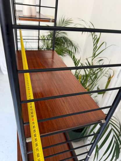 WALLUNIT Vintage en teck 1970