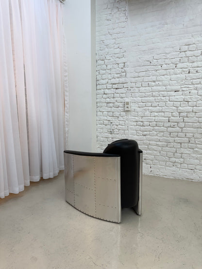 Fauteuil Aviator moderne