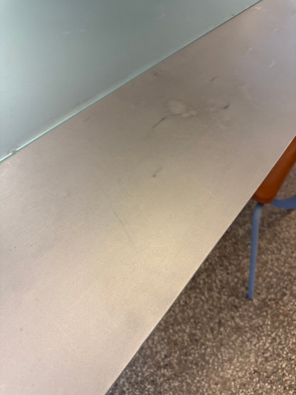 Table en inox