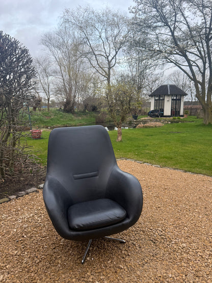 Fauteuil pivotant 1970