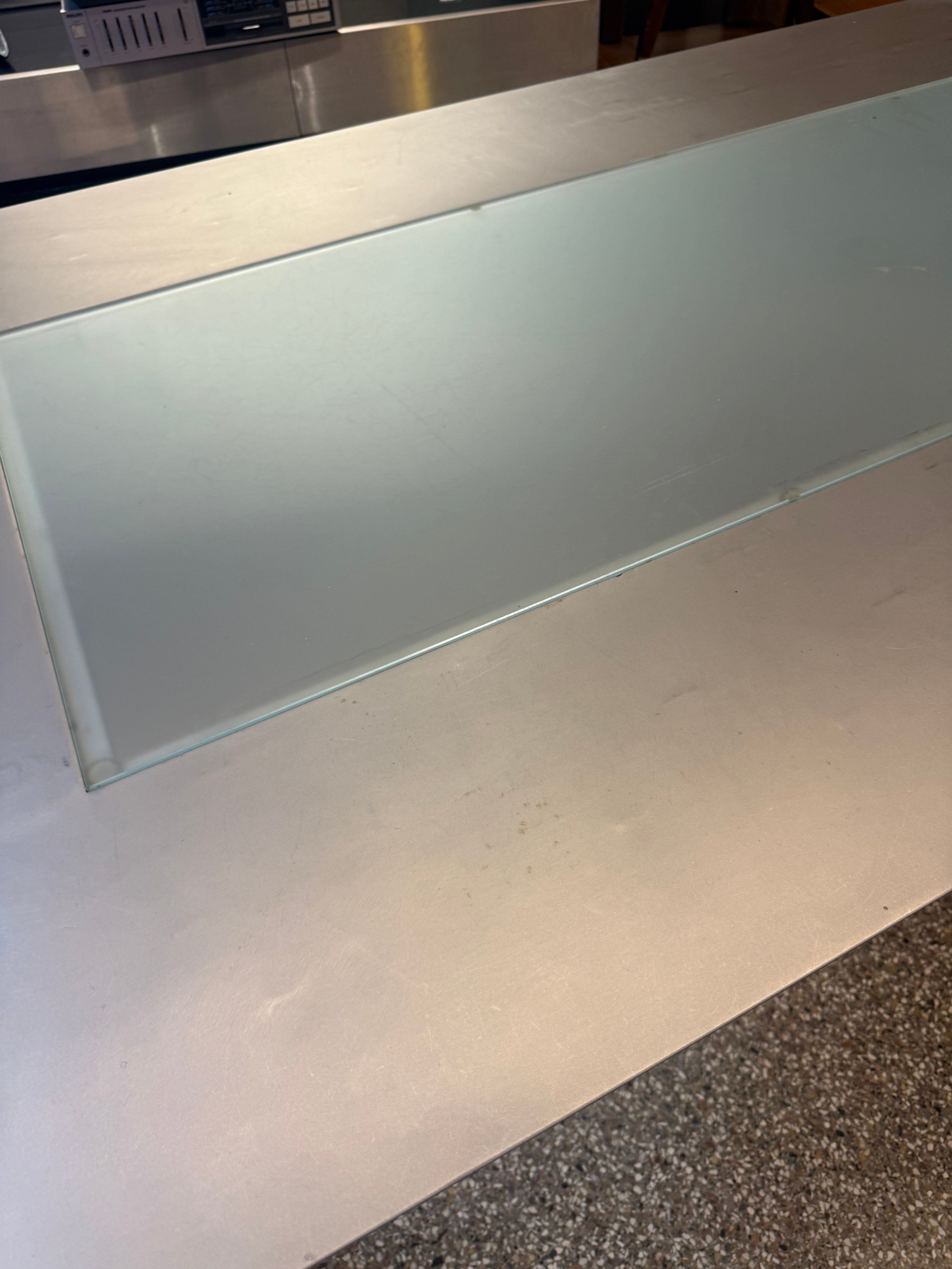 Table en inox