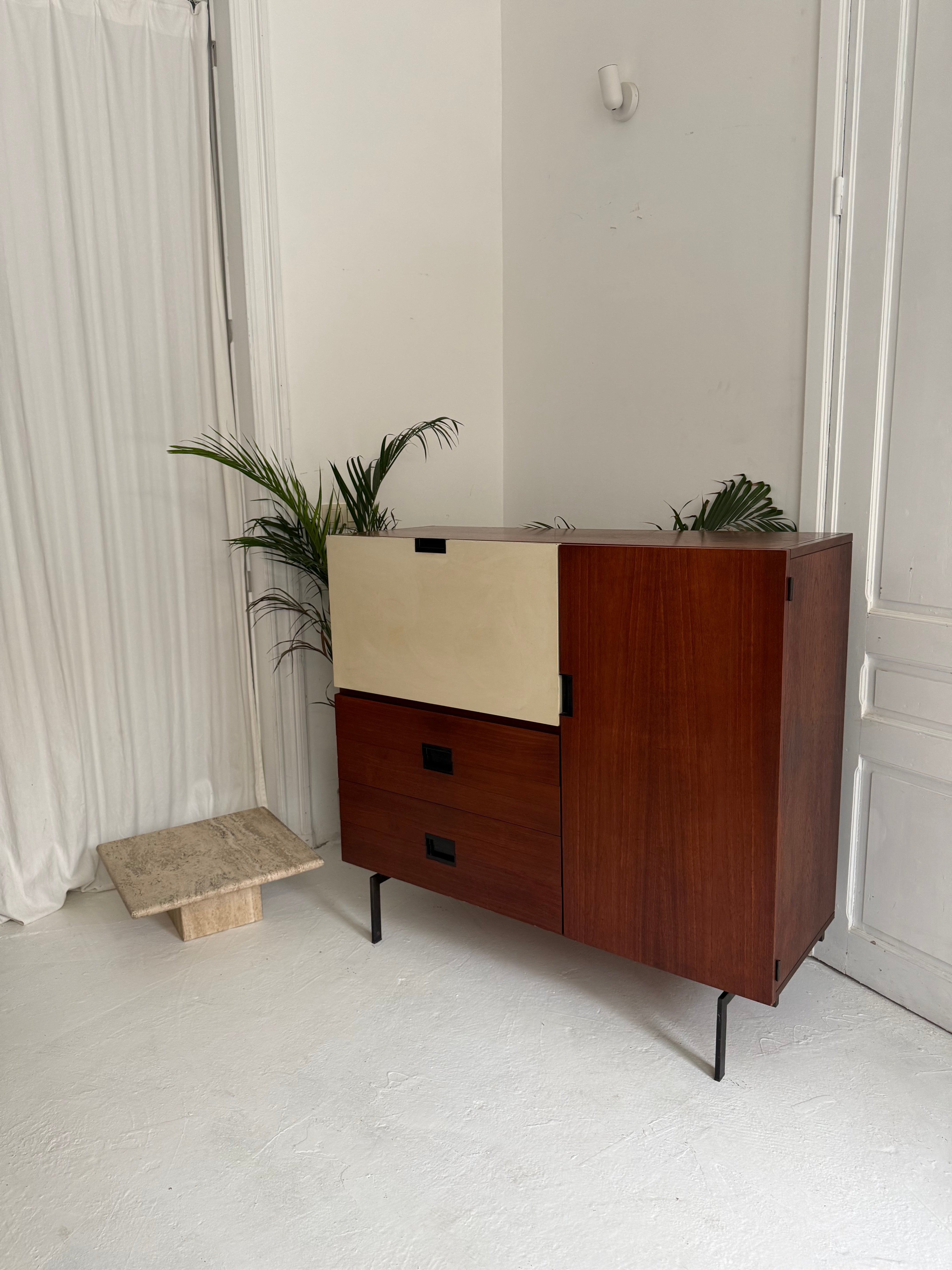 Buffet Cees Braakman 1960