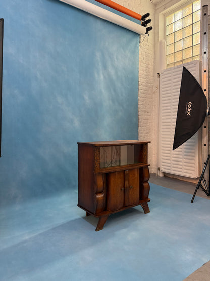 Commode vintage en bois