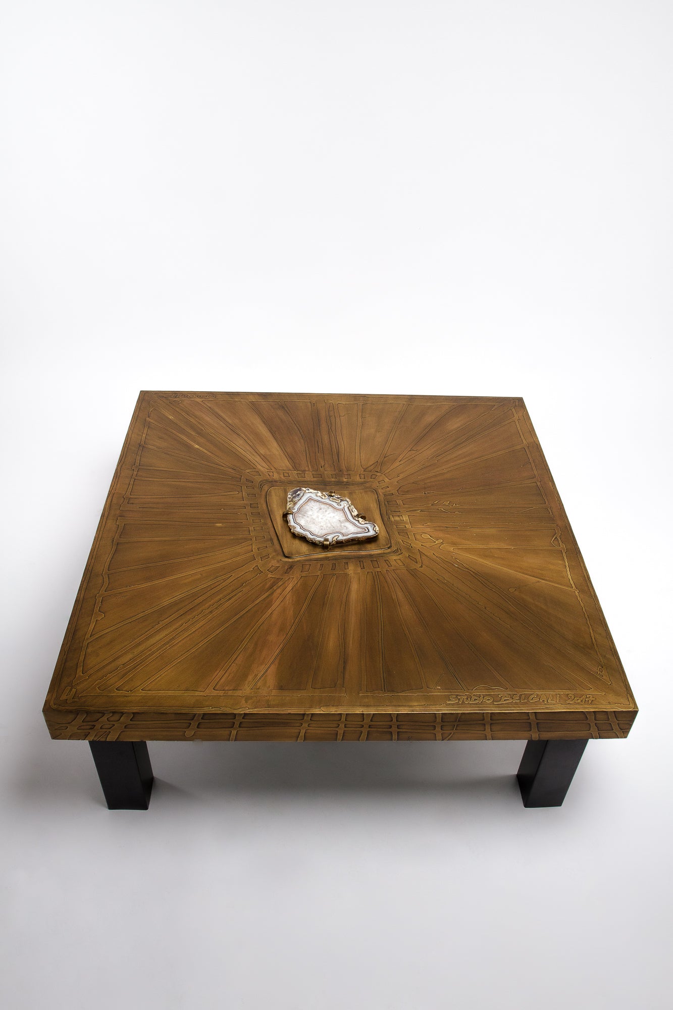 Table basse Studio Belgali