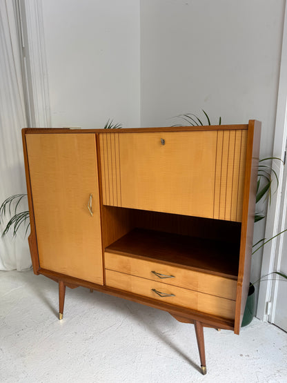 Buffet bar vintage Van Pelt 1970