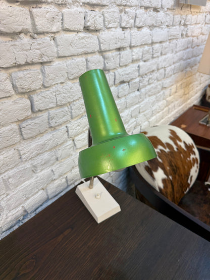 Lampe vintage de 1960 repeinte