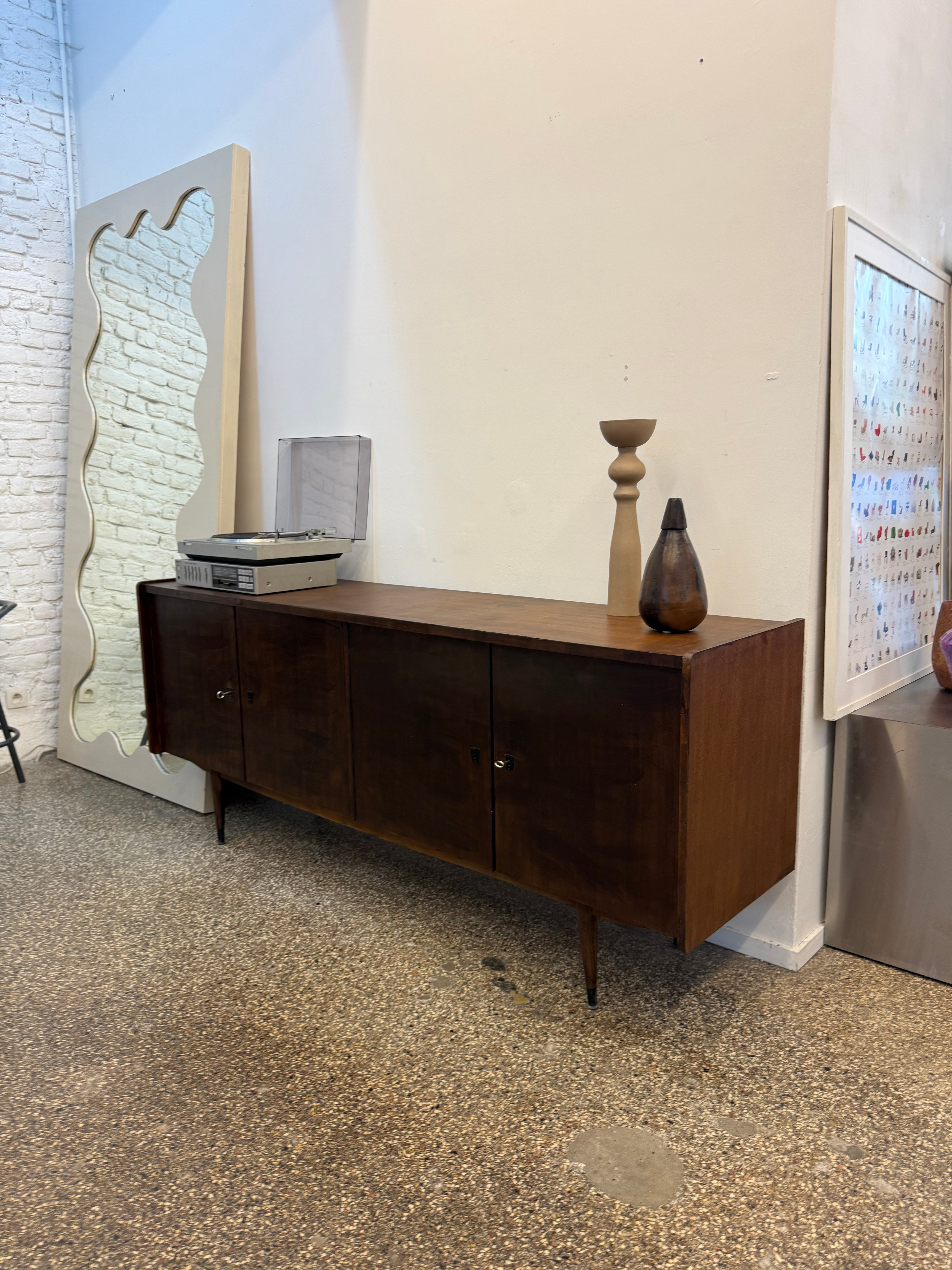 Dressoir vintage 1970