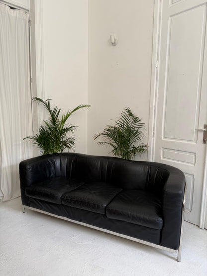 Fauteuil zanotta 3 places sonda