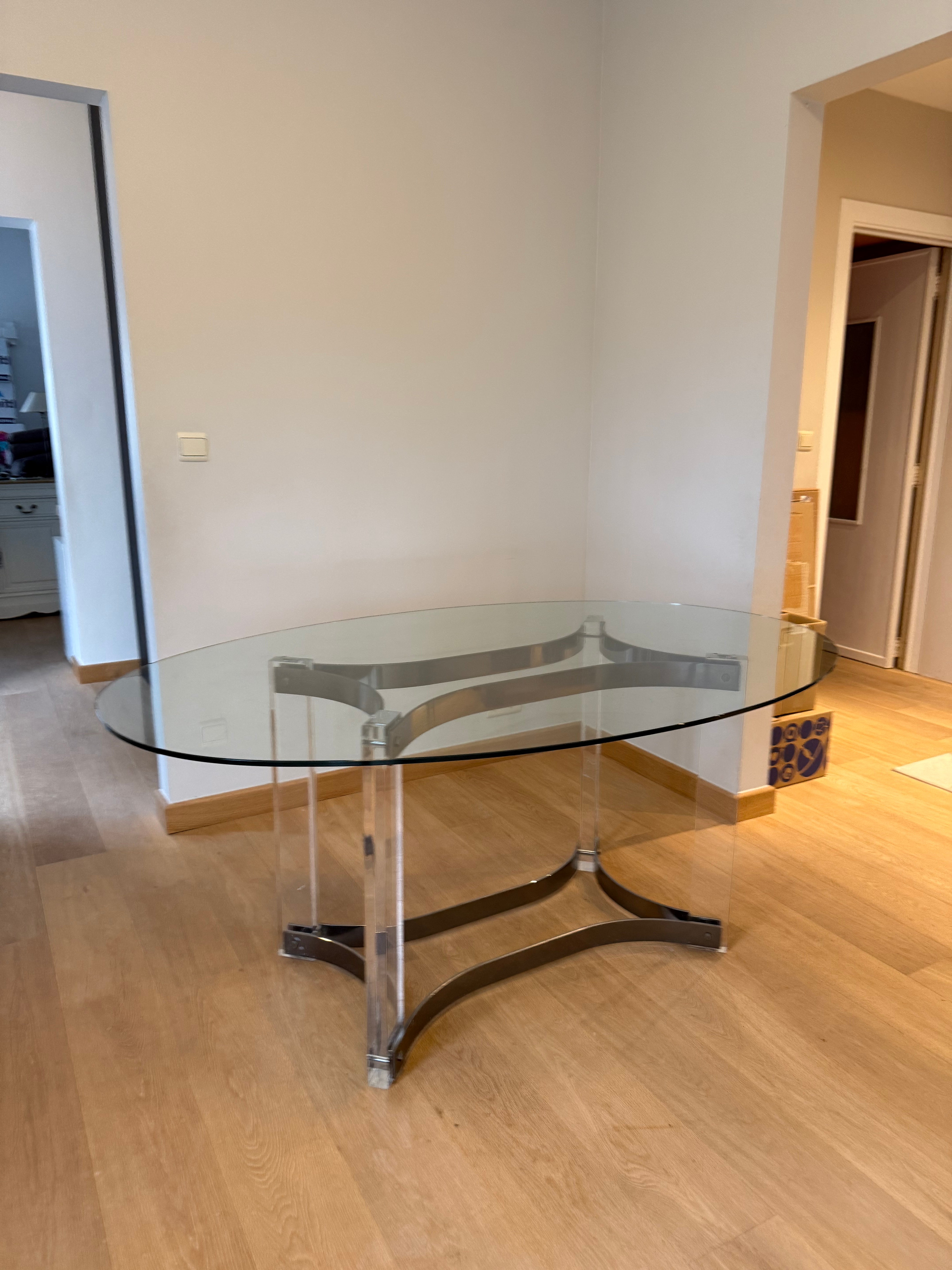 Table Alessandro Albrizzi 1970