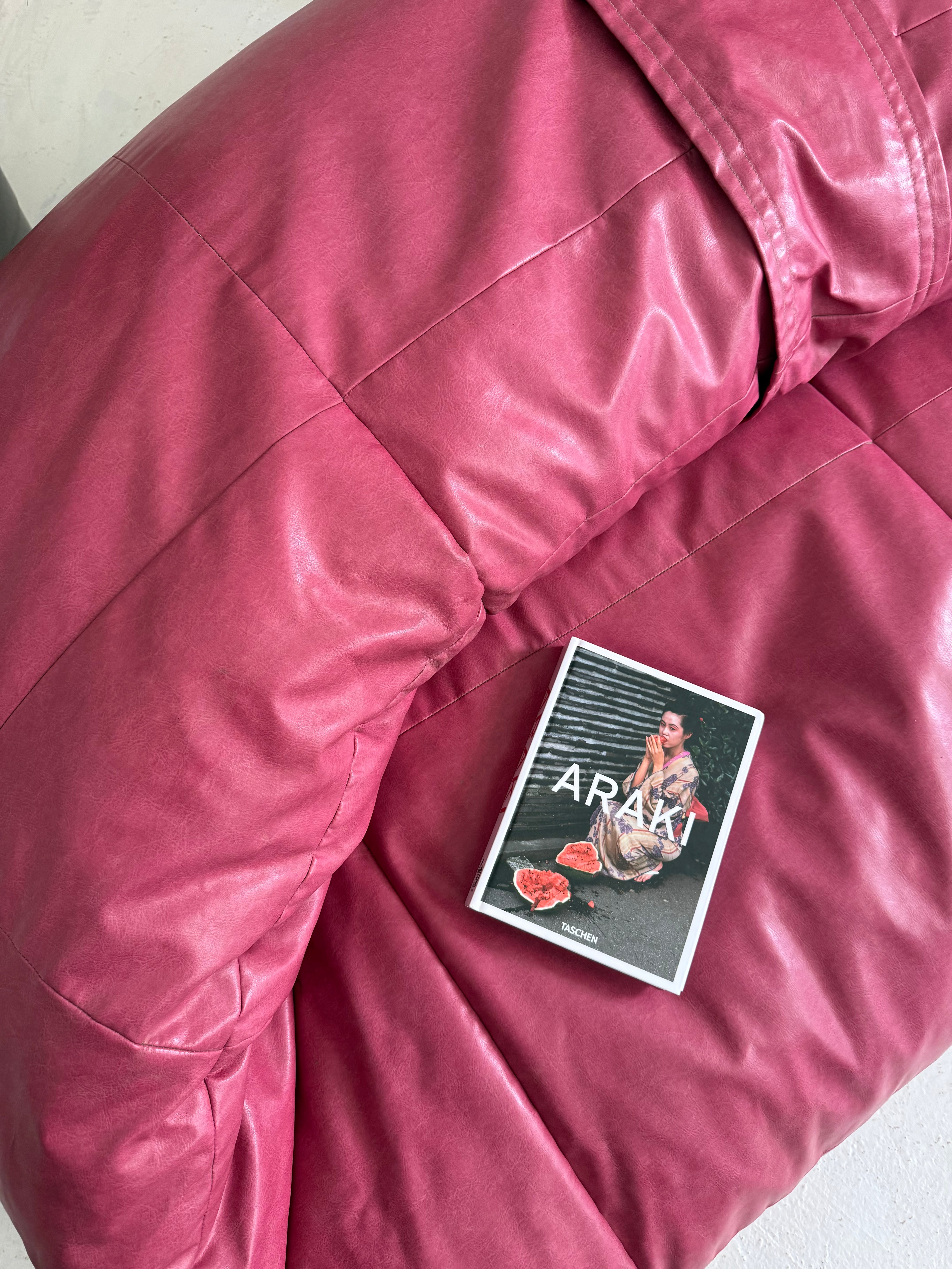 Fauteuil Raphaël Raffel 1970