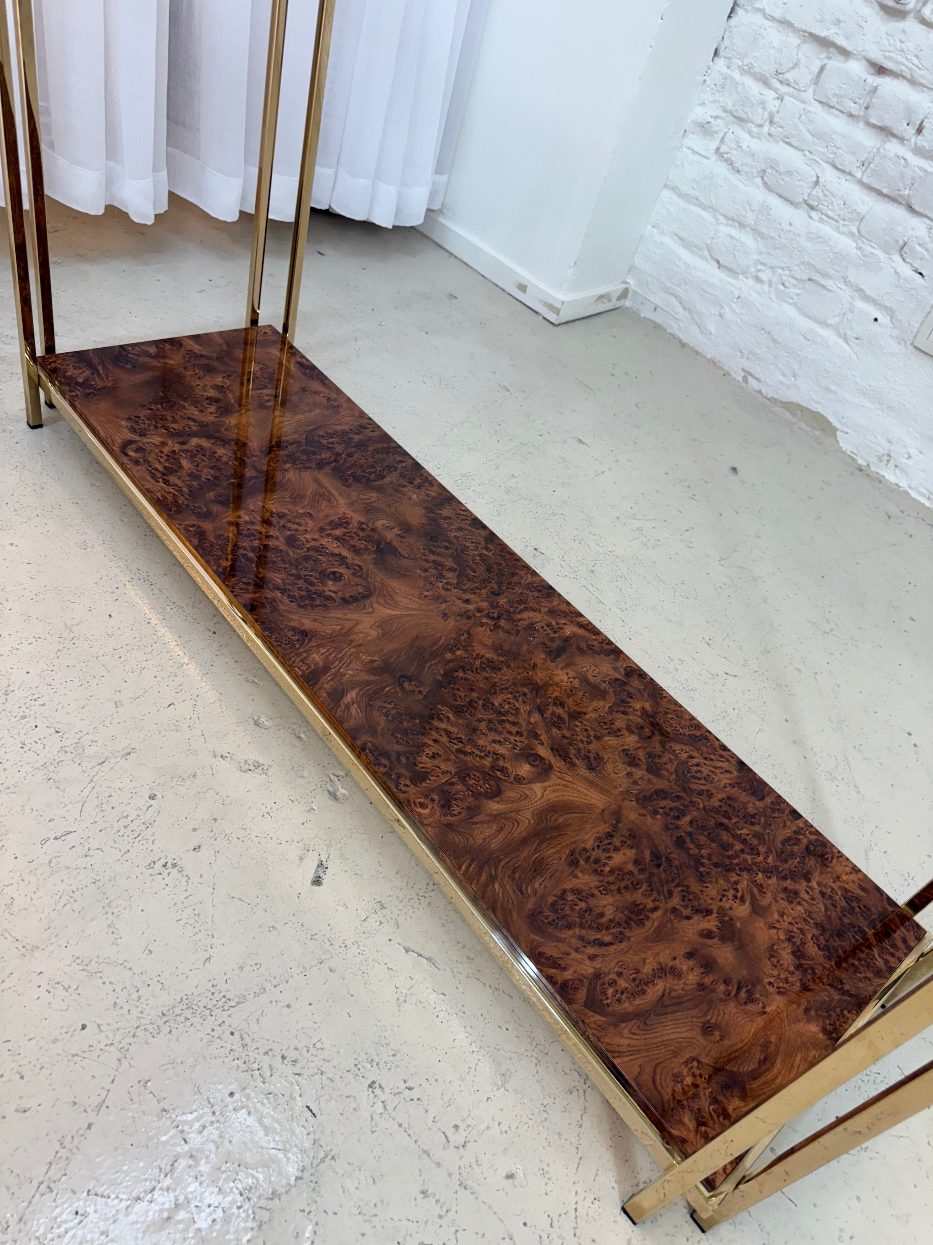 Console Maison Jansen 1980