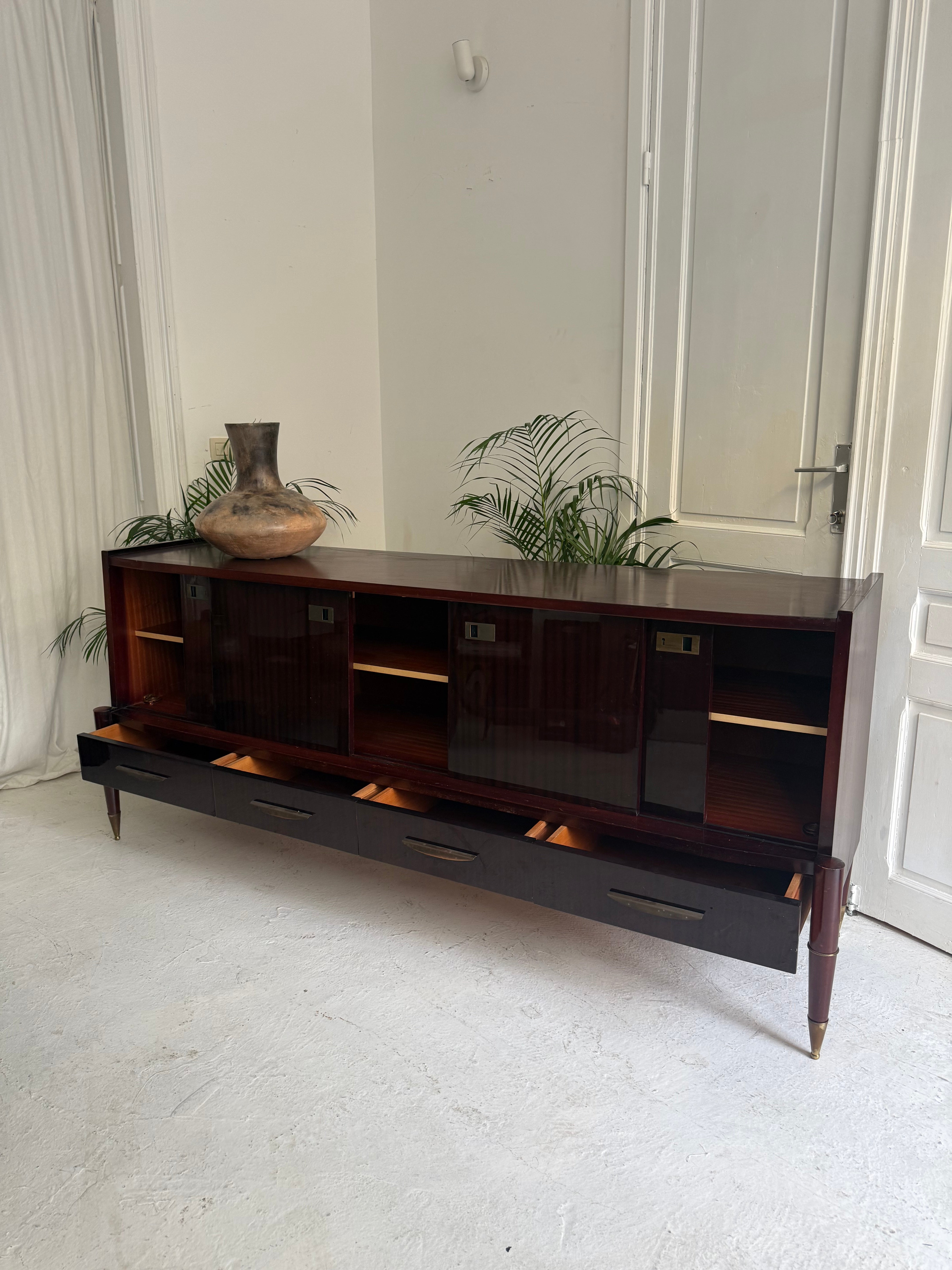 Dressoir vintage 1960