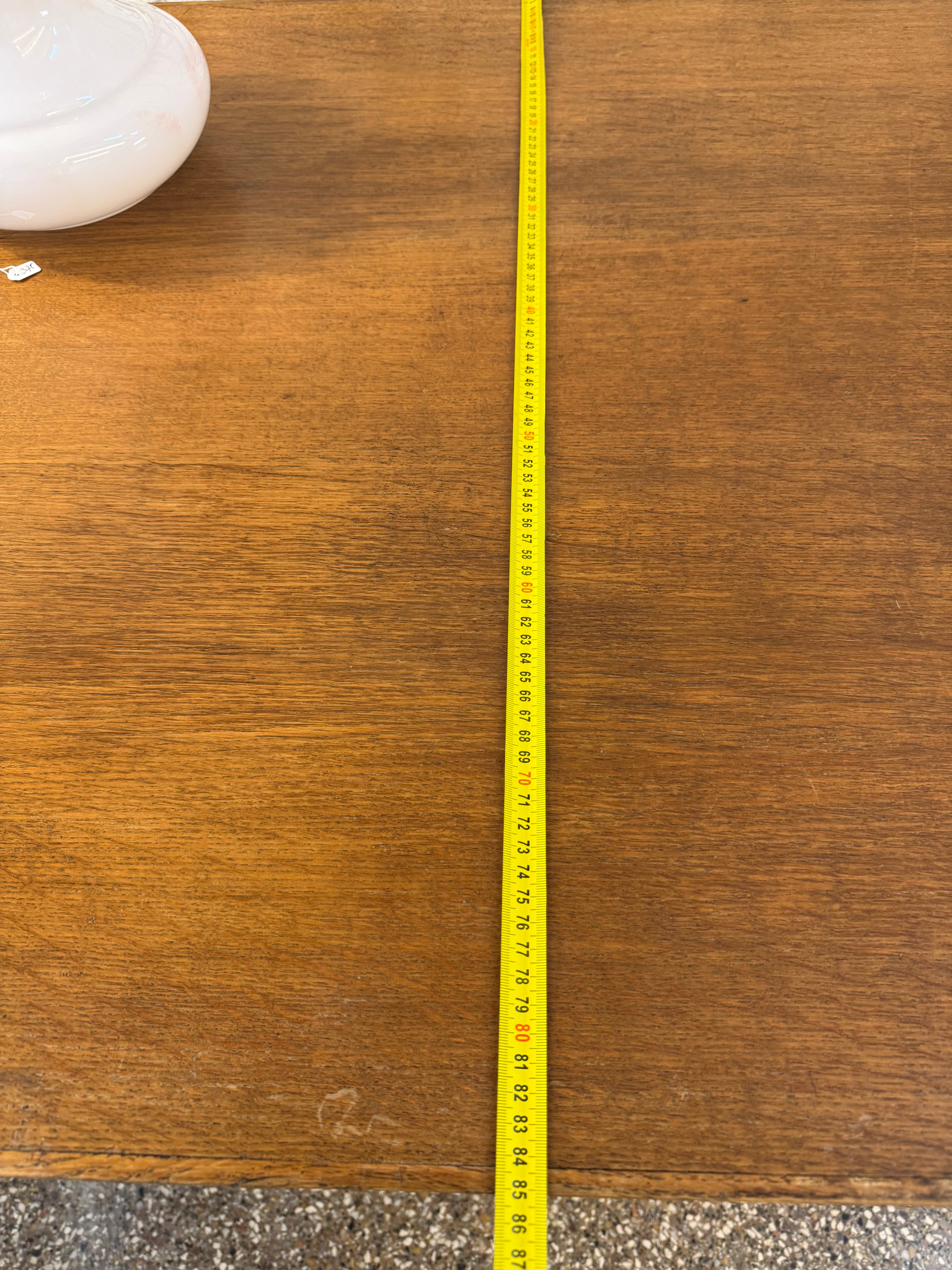 Bureau de 1940 en chêne