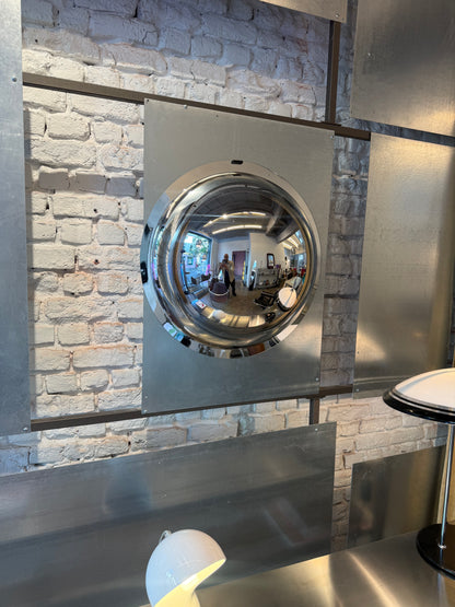 Miroir demi globe 360 de 60cm