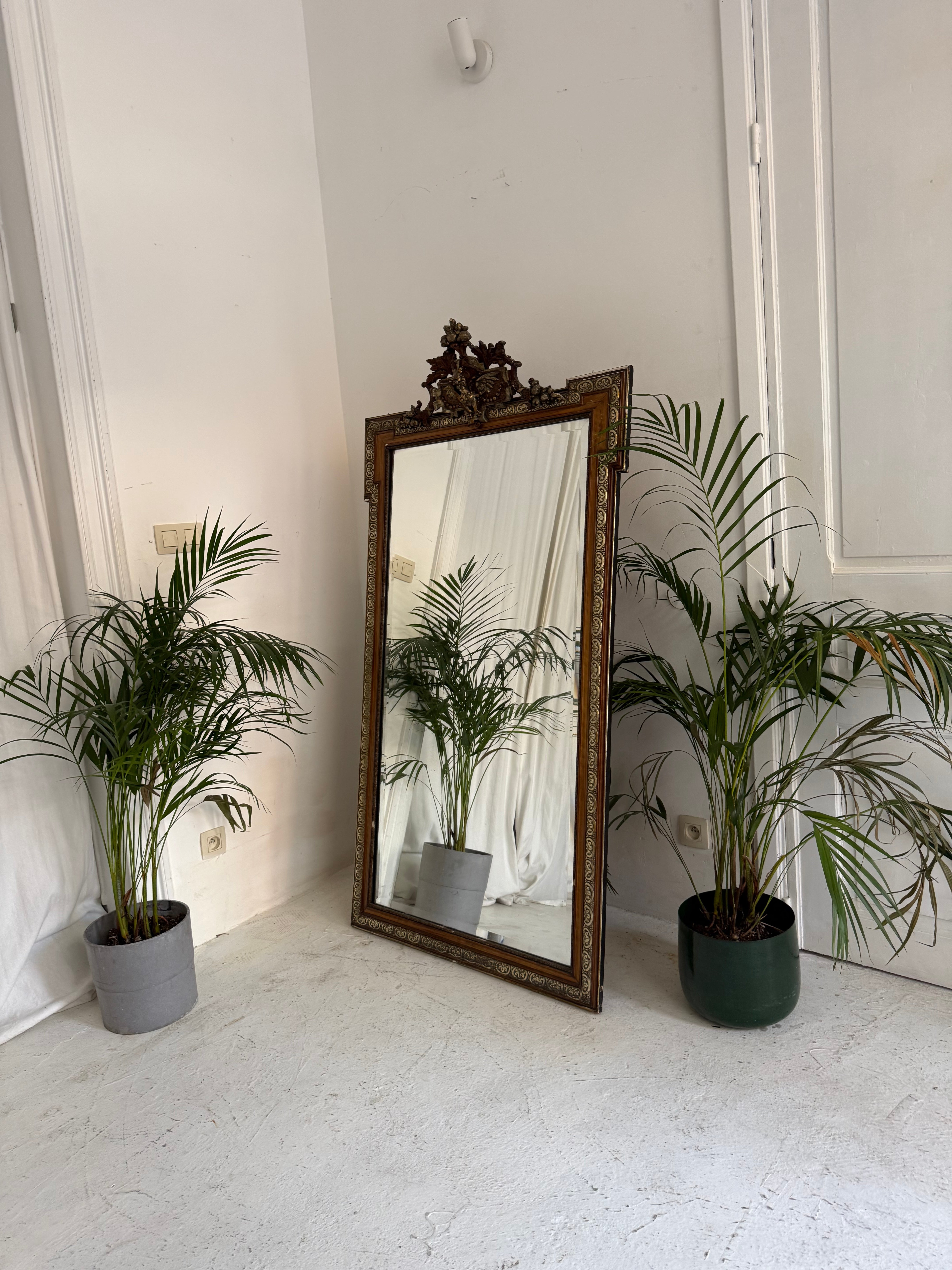 Miroir style Louis XXi