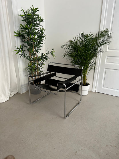 Chaise wassily Gavina Knoll