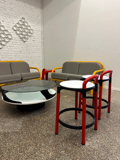 Chaise haute Anna Castelli pour Kartell