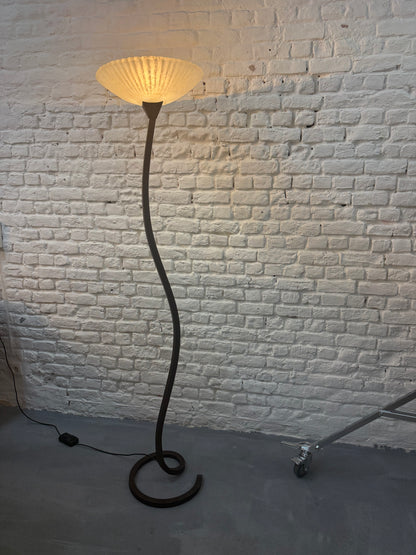 Lampe serpente 1990