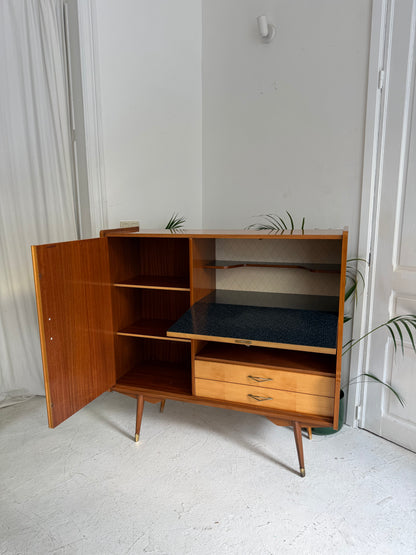 Buffet bar vintage Van Pelt 1970